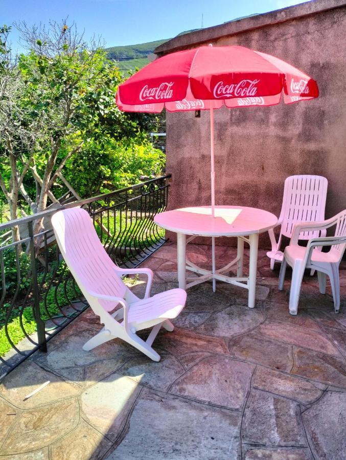 Maison Individuelle Padulella Sisco Екстериор снимка