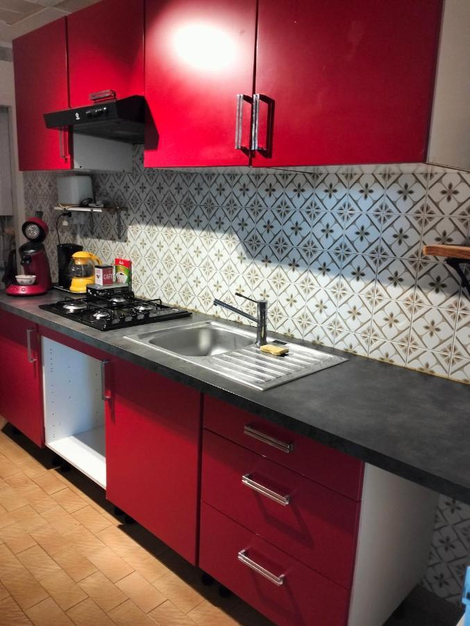 Maison Individuelle Padulella Sisco Екстериор снимка